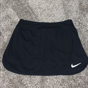 nike tennis skirt